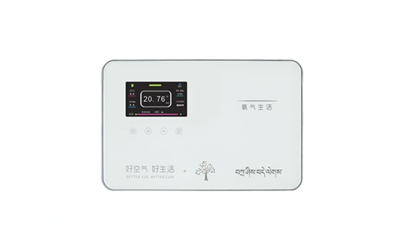 大足弥散供氧系统终端