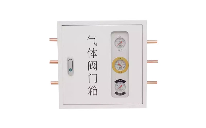 大足医用气体阀门箱